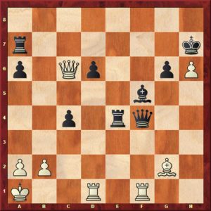Тест "Атака и защита" №3 - Защита в шахматах